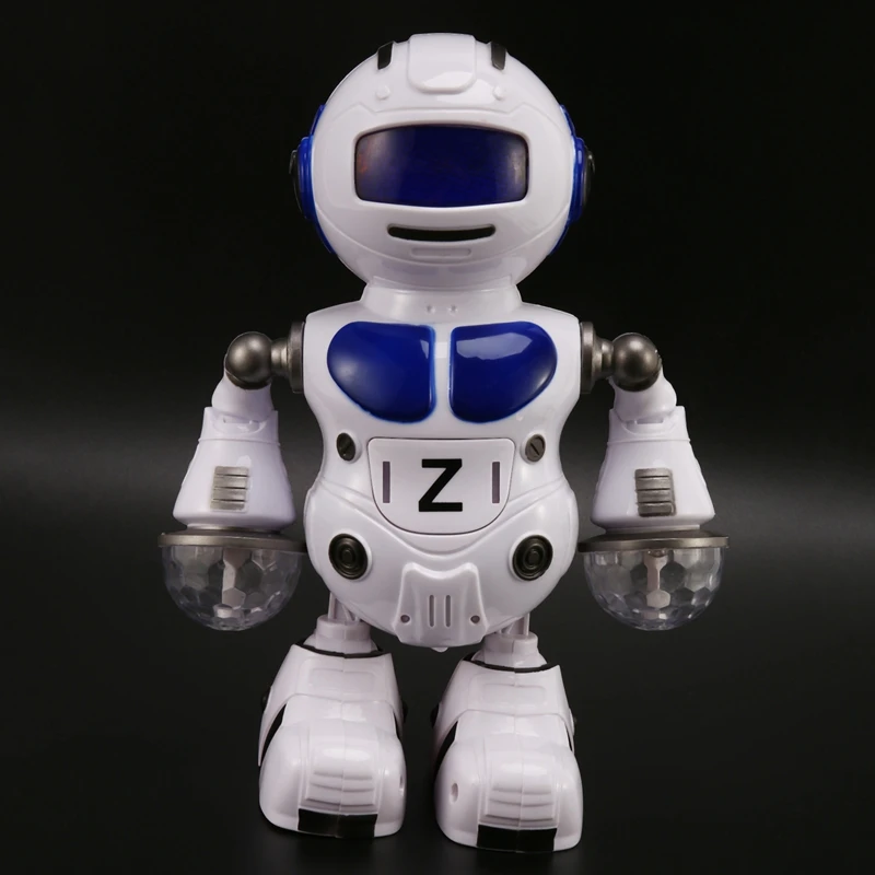 Новые поющие и танцующие роботы - подарки на Рождество для мальчиков и девочек детей-малышей 3 4 5 6 7 8 9 лет старого возраста Крутой G on.