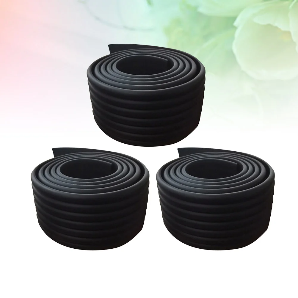 

3pcs W-Shaped Multifunctional Thicken Baby Safety Table Thicken Baby Corner Guards Baby Baby Baby Baby Guard Cushion