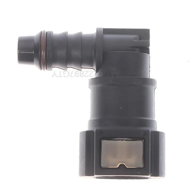 

1 pc Auto Car Fuel Line Hose Coupler Quick Release Connect Connector 9.89 ID8