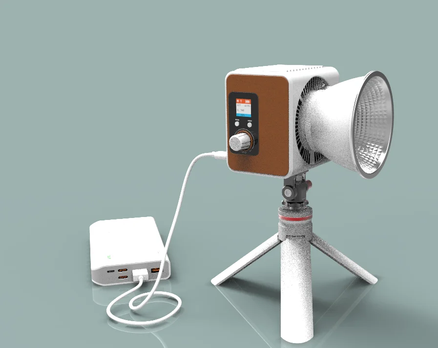 Светодиодный светильник Yidoblo ZC-150Bi 150 Вт COB