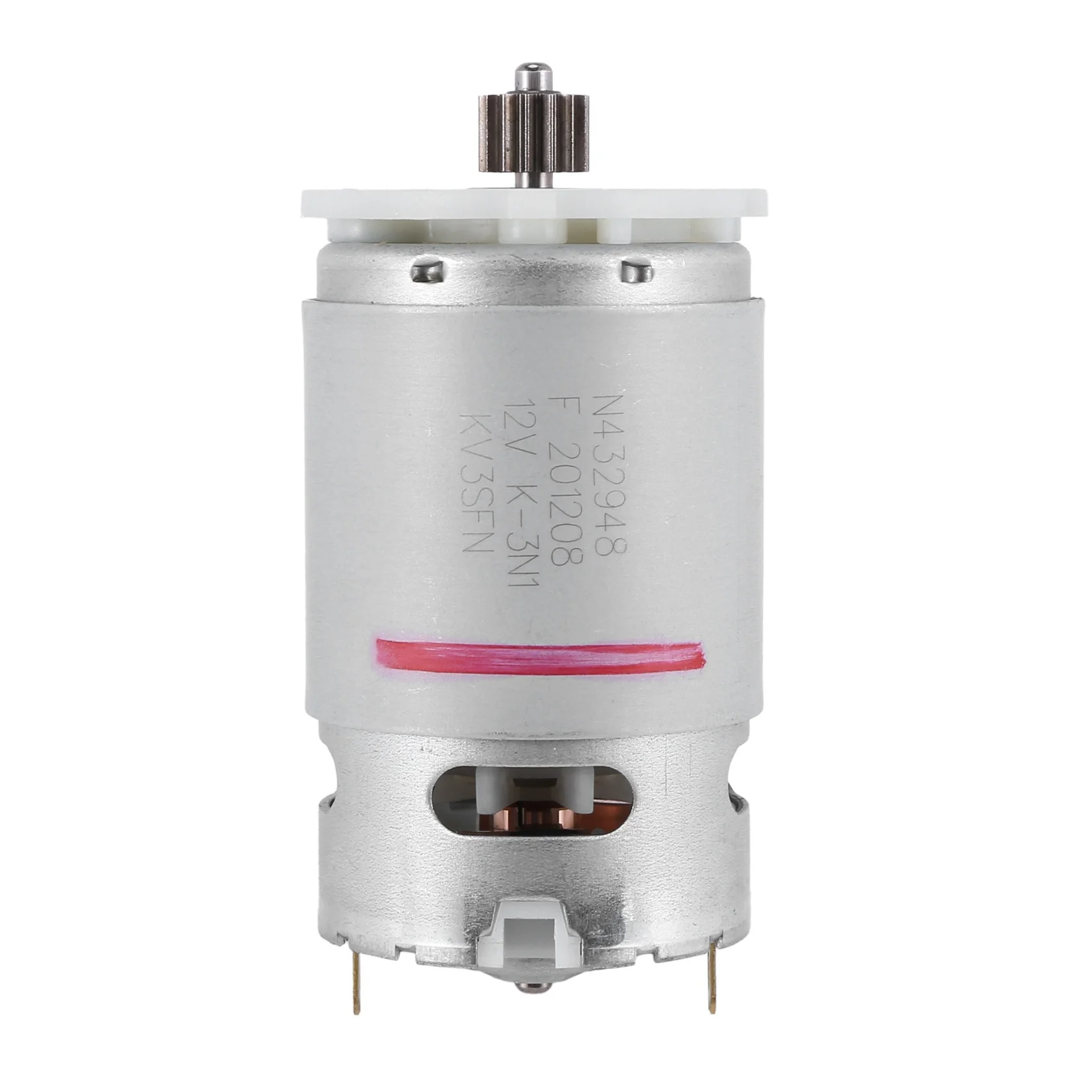 Фото Двигатель постоянного тока Y17A с 14 зубьями для DeWALT 10.8V 12V DCD700 DCD710 DCD710S2 DCD701 N075847 N446251 N432948 N038034 DCD710C2 №2