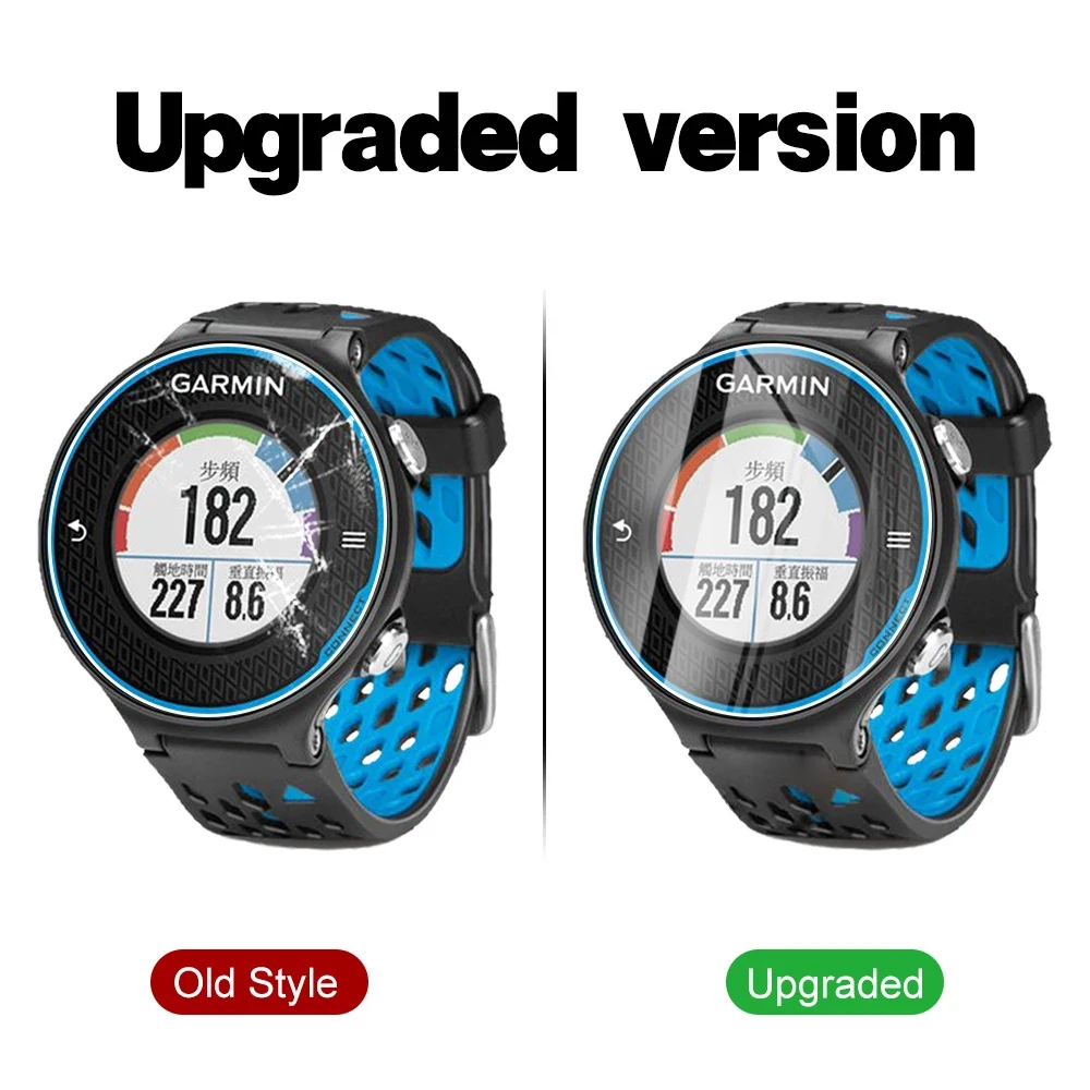 Закаленное стекло для Garmin Forerunner 265 645 245 165 735 XT 935 9H HD защитная пленка занятий