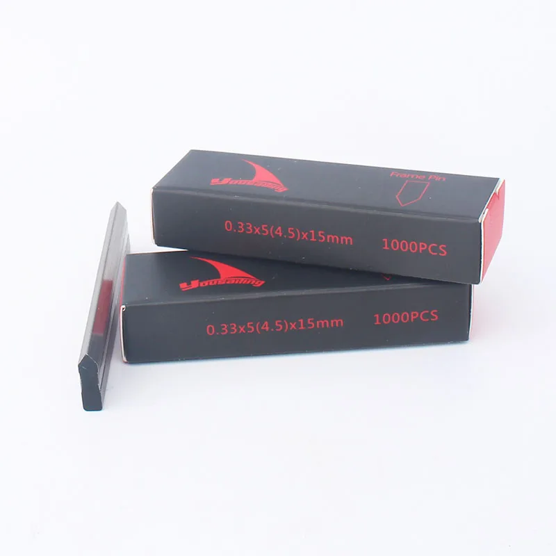 

YOUSAILING P515 HM515 Гвозди 15 мм Рамка Штифт Рамка Крепление гвоздей для задней панели 1000 шт. или дополнительные варианты