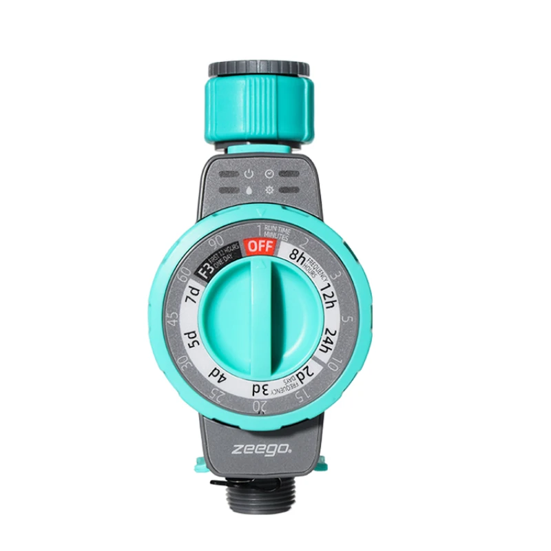 

7020 Automatic Watering Device Intelligent Rain Sense Timing Control Watering Artifact Household Spray System Device