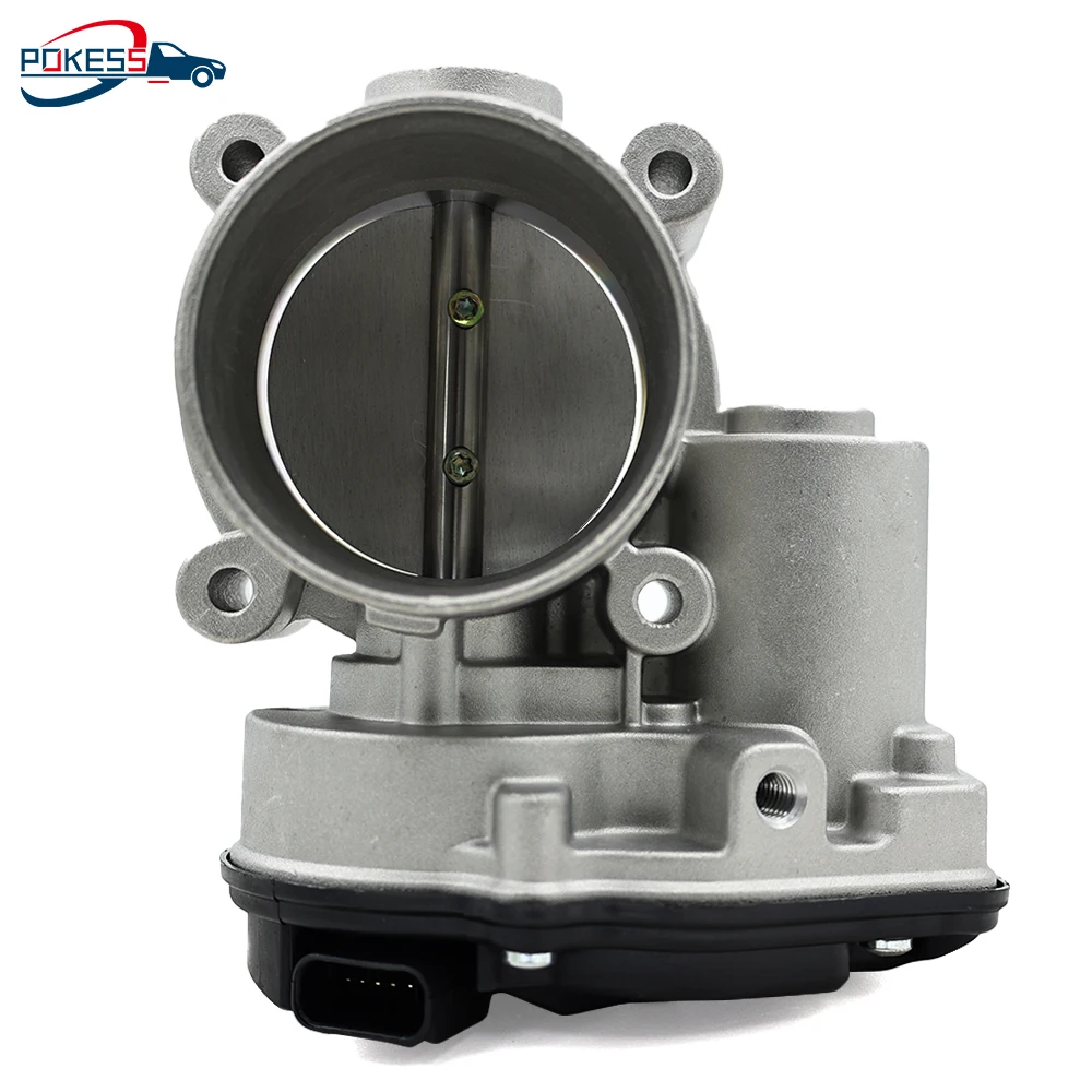 Корпус дроссельной заслонки с датчиком положения для Ford Fusion 2.0L 2010-16 C-Max 2013-16 LincoIn MKZ