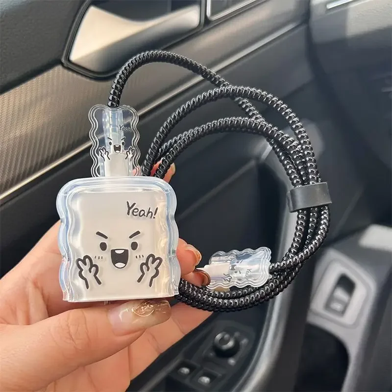 Протектор зарядного устройства для iPhone 15 14 13 Pro IPhone18/20W