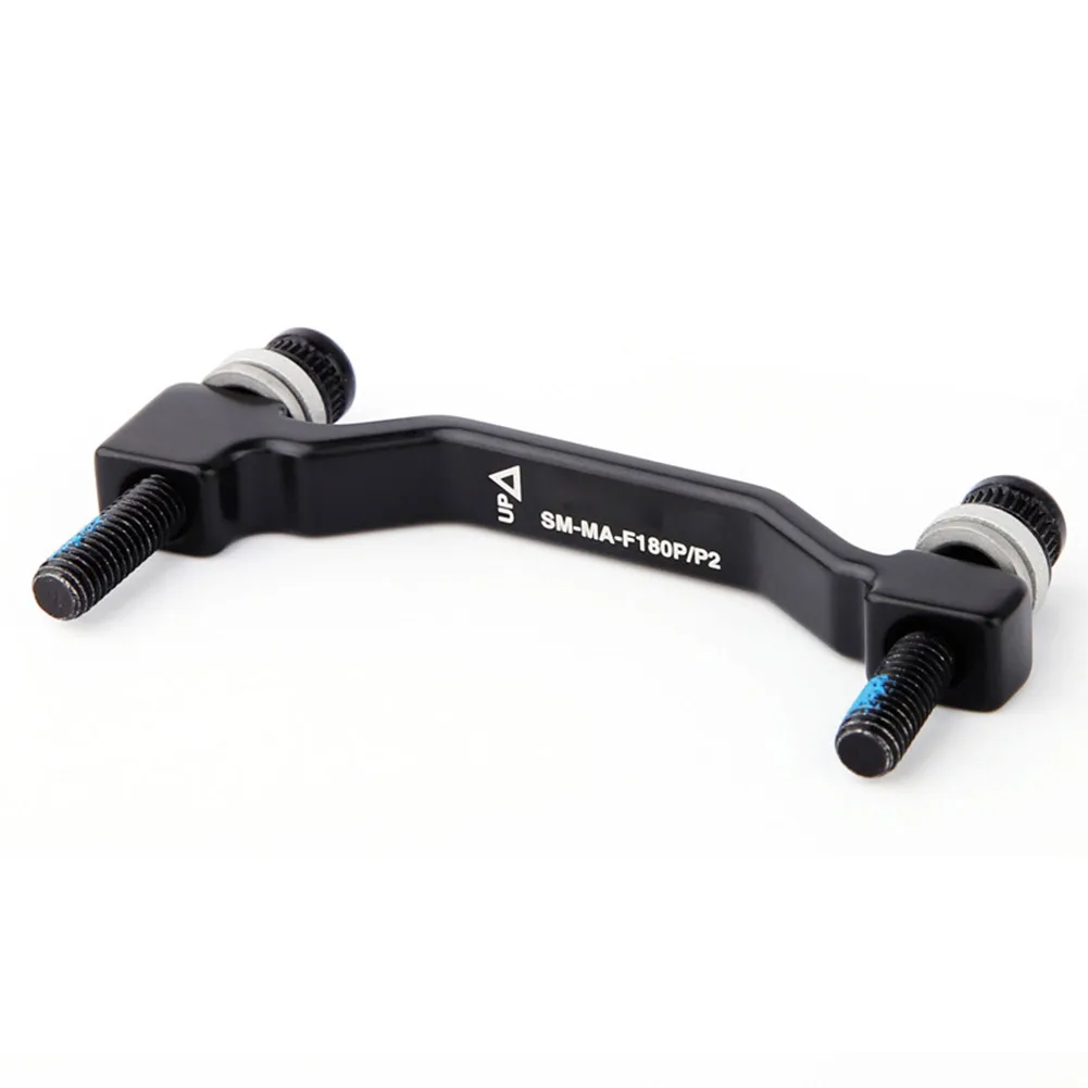 

Bicycle Disc Brake Adapter For Shimano 160mm To 180mm Rotor SM-MA-F180P/P2 Aluminum MTB Bike Brake Adapter Cycling Accessories