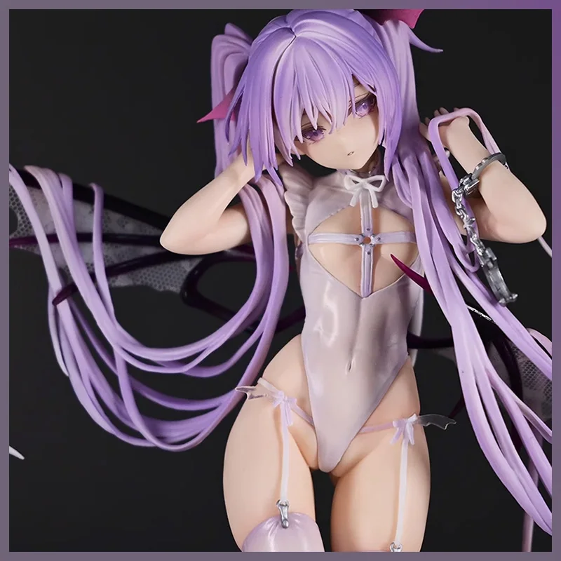 Anigift 16 Eve Hand Cuffs Ver Rurudo, 25.5 см, Мультяшная фигурка девочки, коллекционная настольная статуэтка, украшение, игрушка, подарок для мальчиков (art.: 3920da8ca3167) - 3920da8ca3167