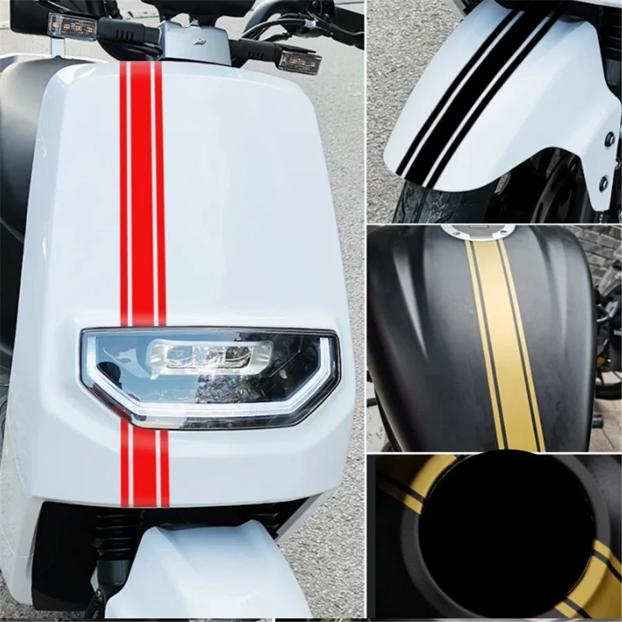 50*4 5 см 1 шт. DIY наклейка на топливный бак мотоцикла водонепроницаемая для HONDA RC51