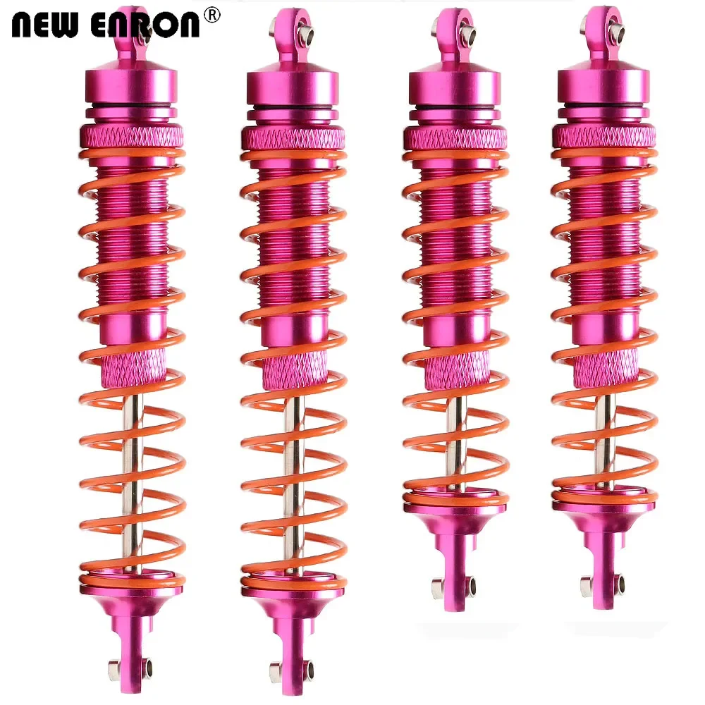 Новинка масляный амортизатор ENRON 83-103 мм/83-115 мм из алюминиевого сплава для RC 1/10