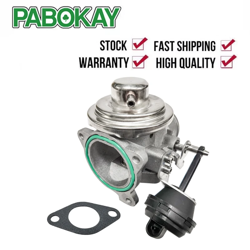 Новый клапан рециркуляции выхлопных газов подходит для 1.9L Diesel VW Bettle Golf Jetta Passat