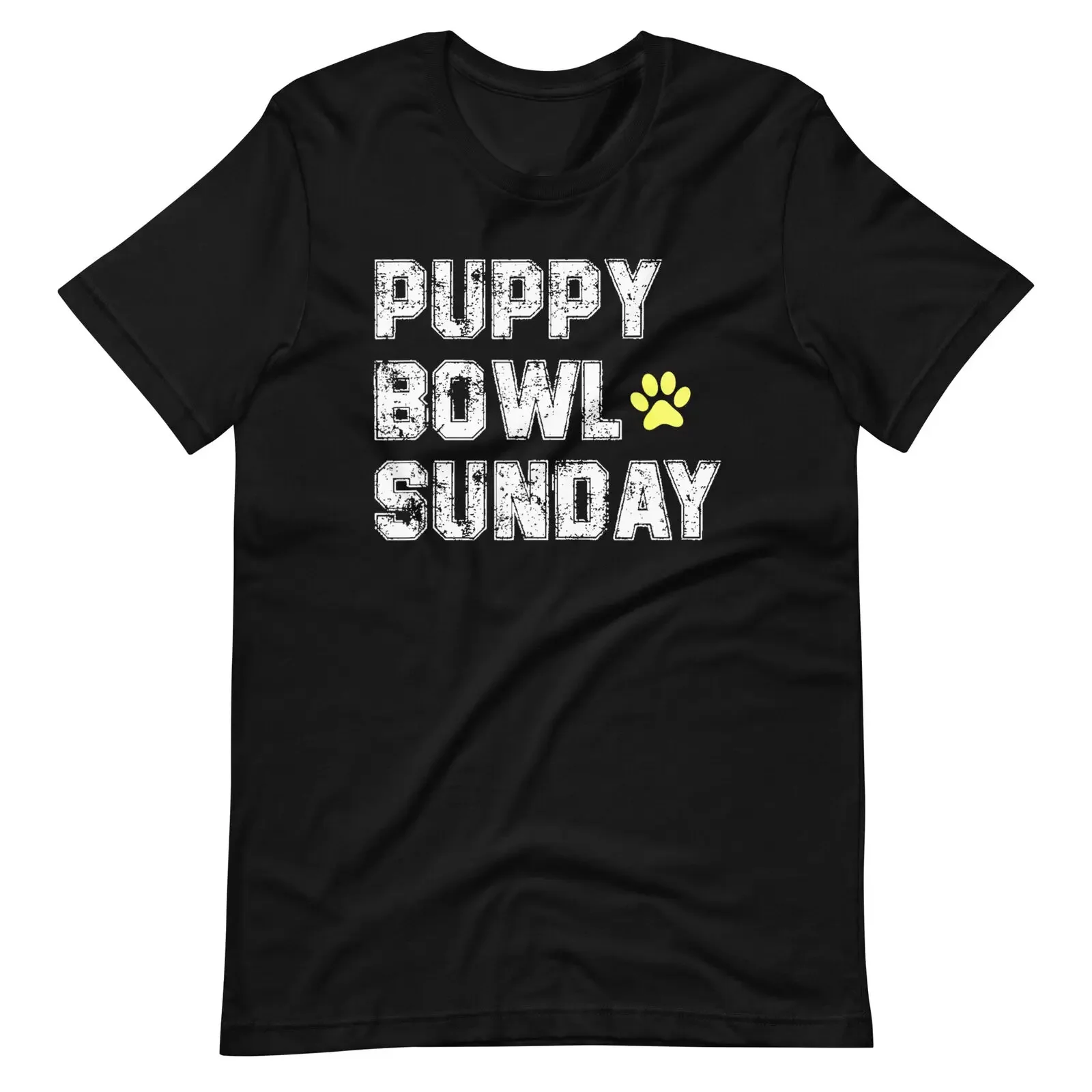 Миска для щенка Sunday футболка унисекс забавный мужчина модная