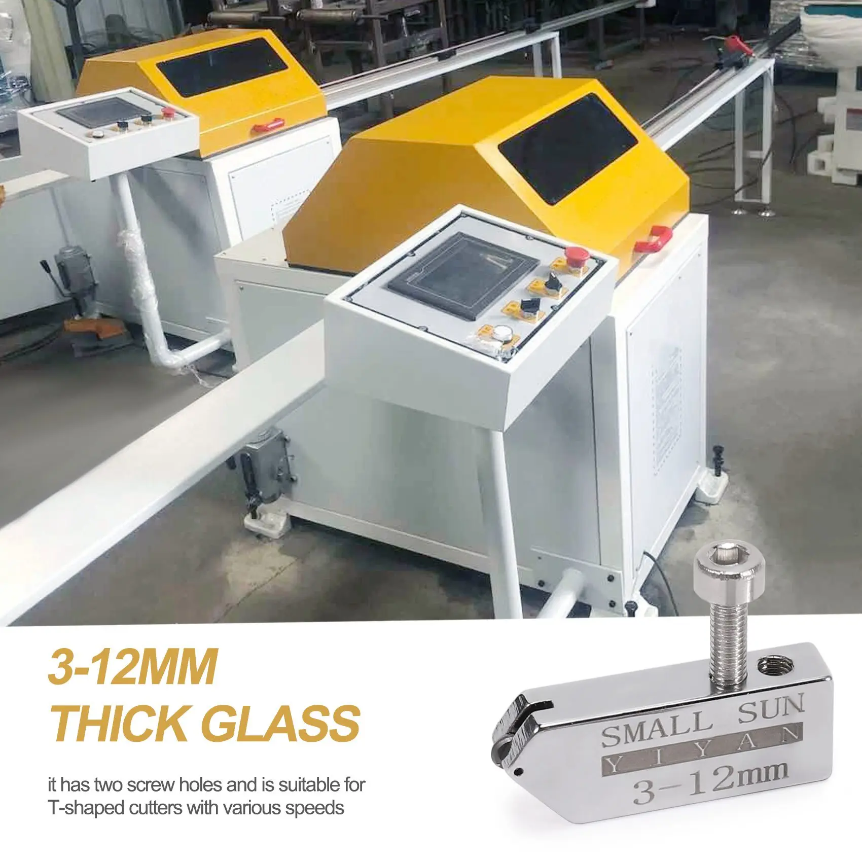 Фреза T-Cutter Kstar Kd Terui для всех видов стекла