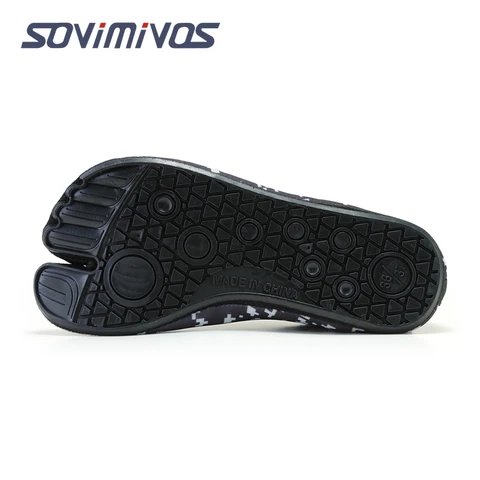 Легкие кроссовки для спорта на открытом воздухе, быстросохнущие дышащие, с пятью пальцами, для мужчин и женщин, для прогулок и походов