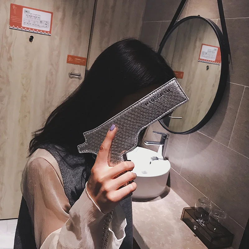 

Новый тренд из искусственной кожи, дизайнерский персонализированный модный Повседневный Кошелек на плечо