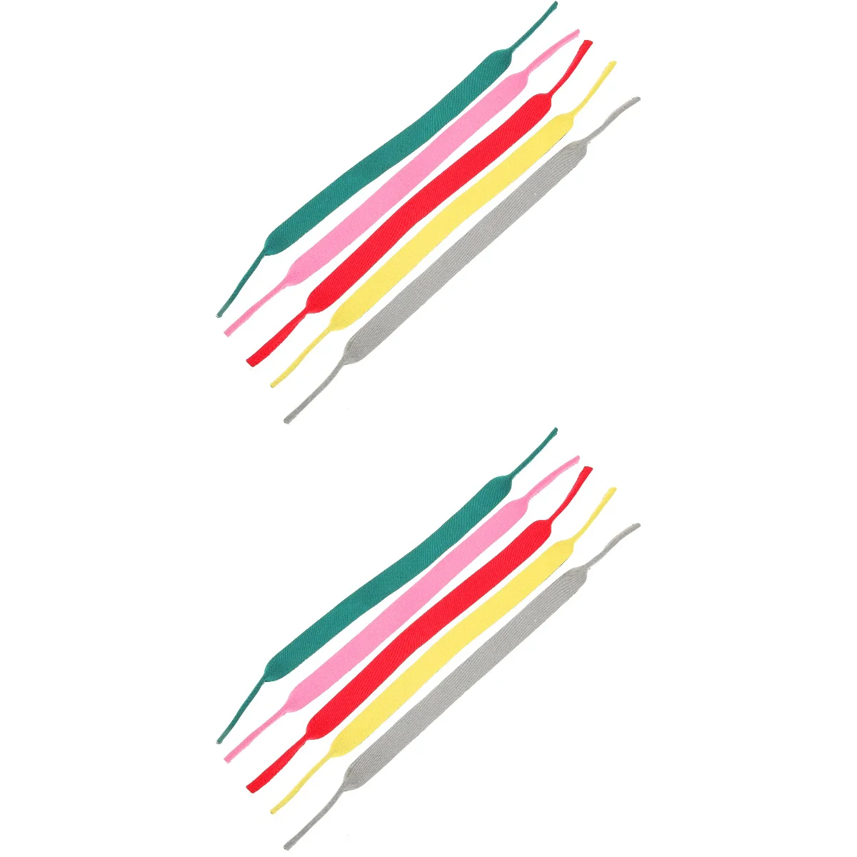 

10 Pcs Kids Eye Glasses Strap Boys Sports Anti-shedding Elastic Fixing Sunglasses Men Holder Elasticity Straps Anti-slip Child