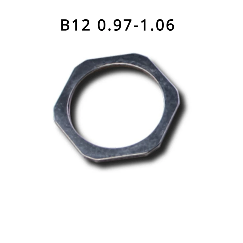50 шт. уплотнительная прокладка для подъема инжектора общей топливной системы B12
