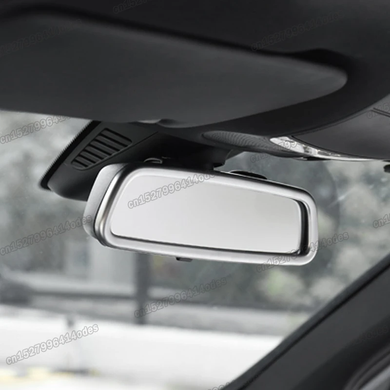 Рамка заднего вида для салона автомобиля хромированная рамка mercedes benz c e glc gl m gle gls