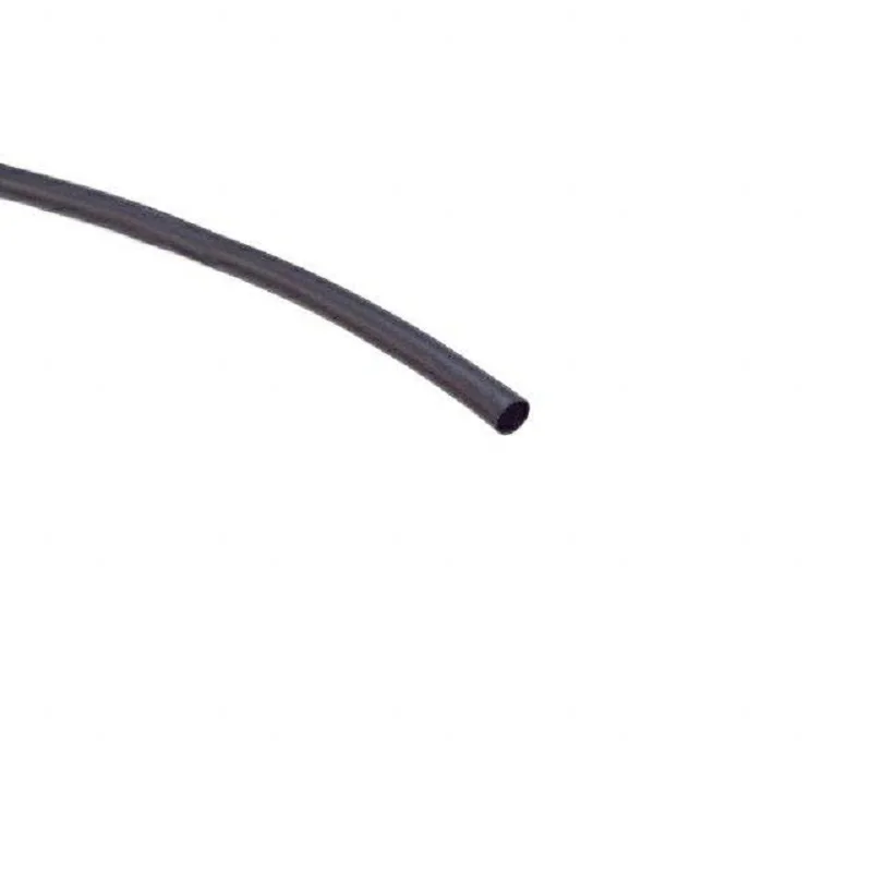

3M FP-301 3/8 HEAT SHRINK TUBING, 9.525MM ID, PO, BLAC