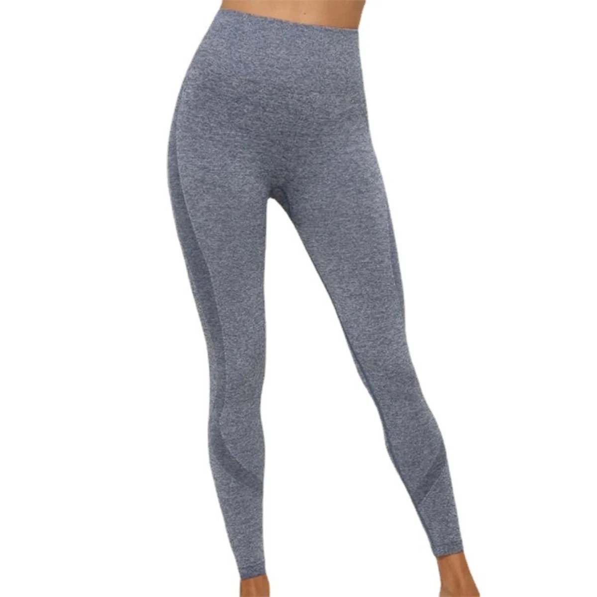 Breathable Peach Hip High Waist Yoga Pants Seamless Hollow Tight Elastic Fitness Quick Dry Breathable Cropped Tights Leggings