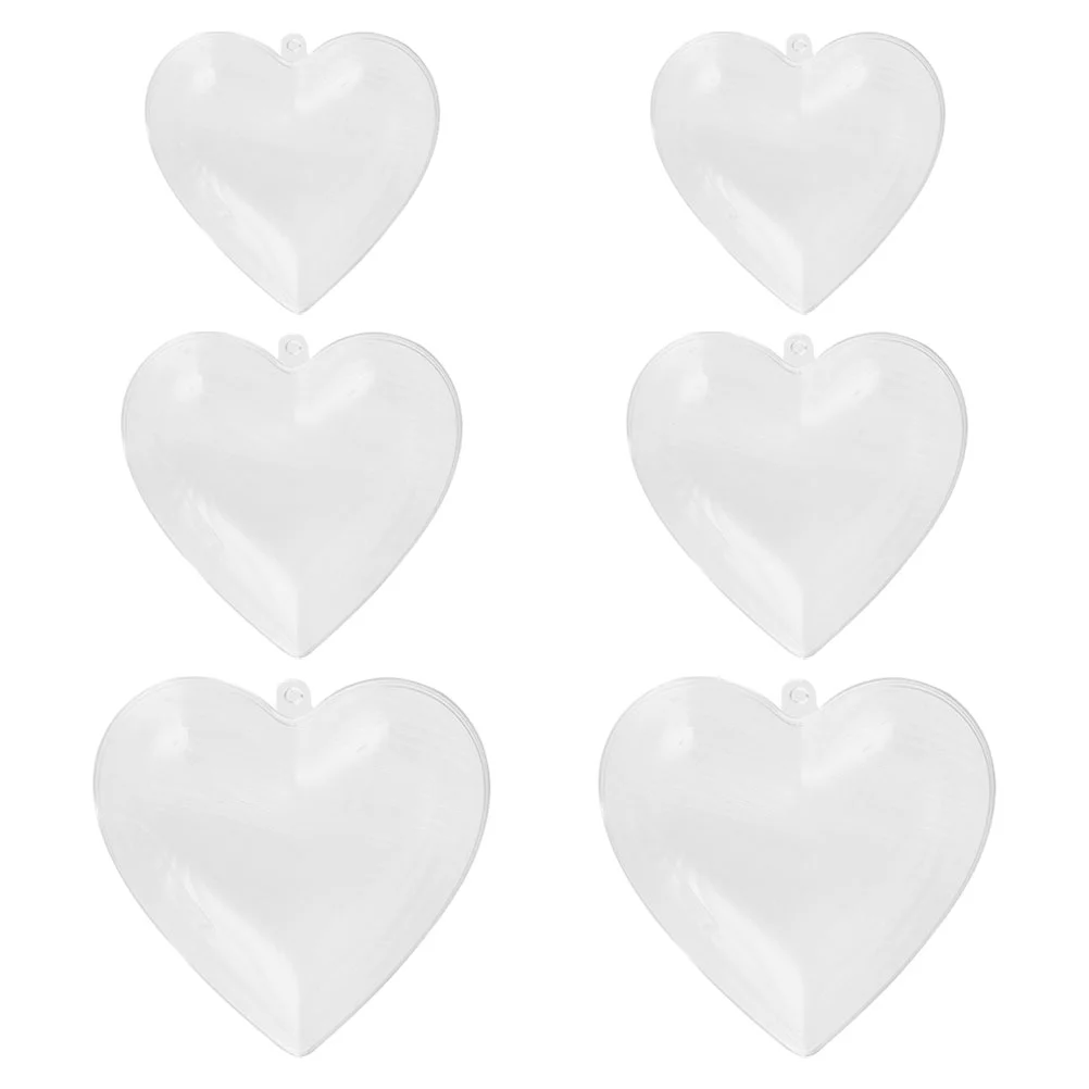 

Прозрачная коробка, рождественские коробки, бокс для бокса, конфет, бомба для ванны, Бальные украшения, наполняемые бисквитные украшения, сд...