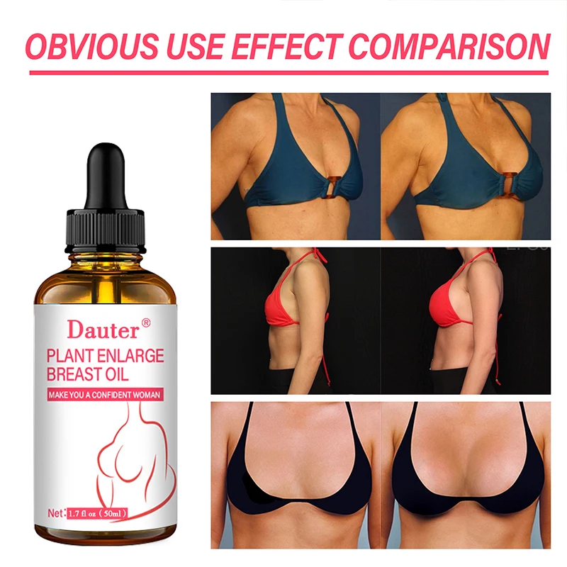 2022 эссенция для красоты и улучшения груди DAUTER масло эфирное массажа ухода за