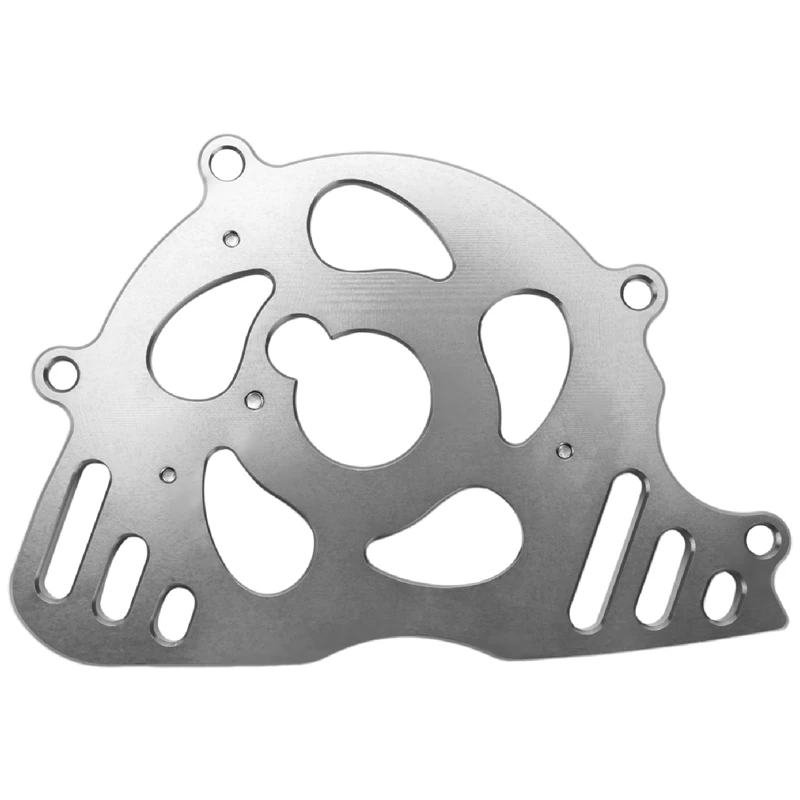 Передняя Звездочка для KAWASAKI Z1000 2010-2020 левая БОКОВАЯ защитная крышка цепи защита