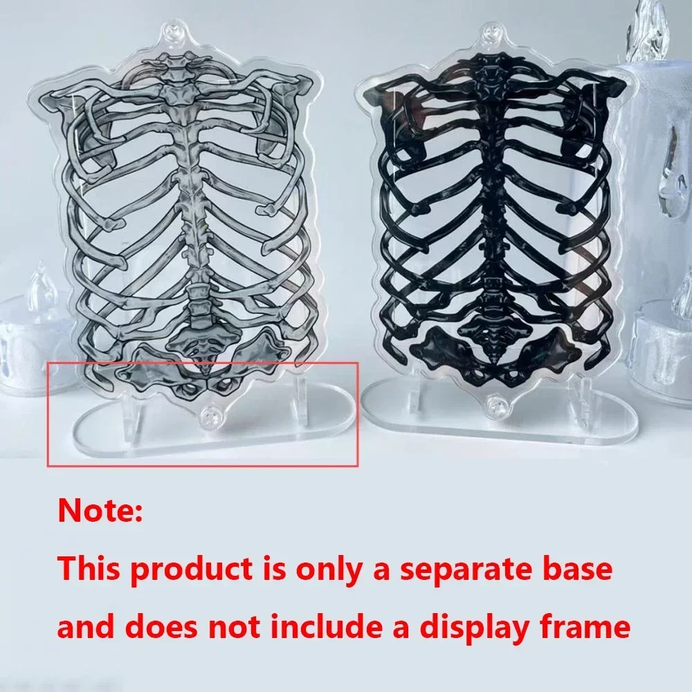 

Мини-фоторамка Gumei 3 дюйма акриловая готическая