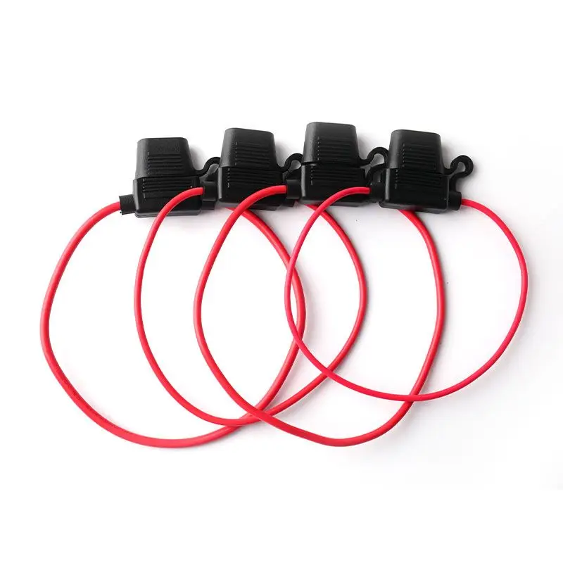 

5 шт., водонепроницаемый держатель для автомобильных предохранителей