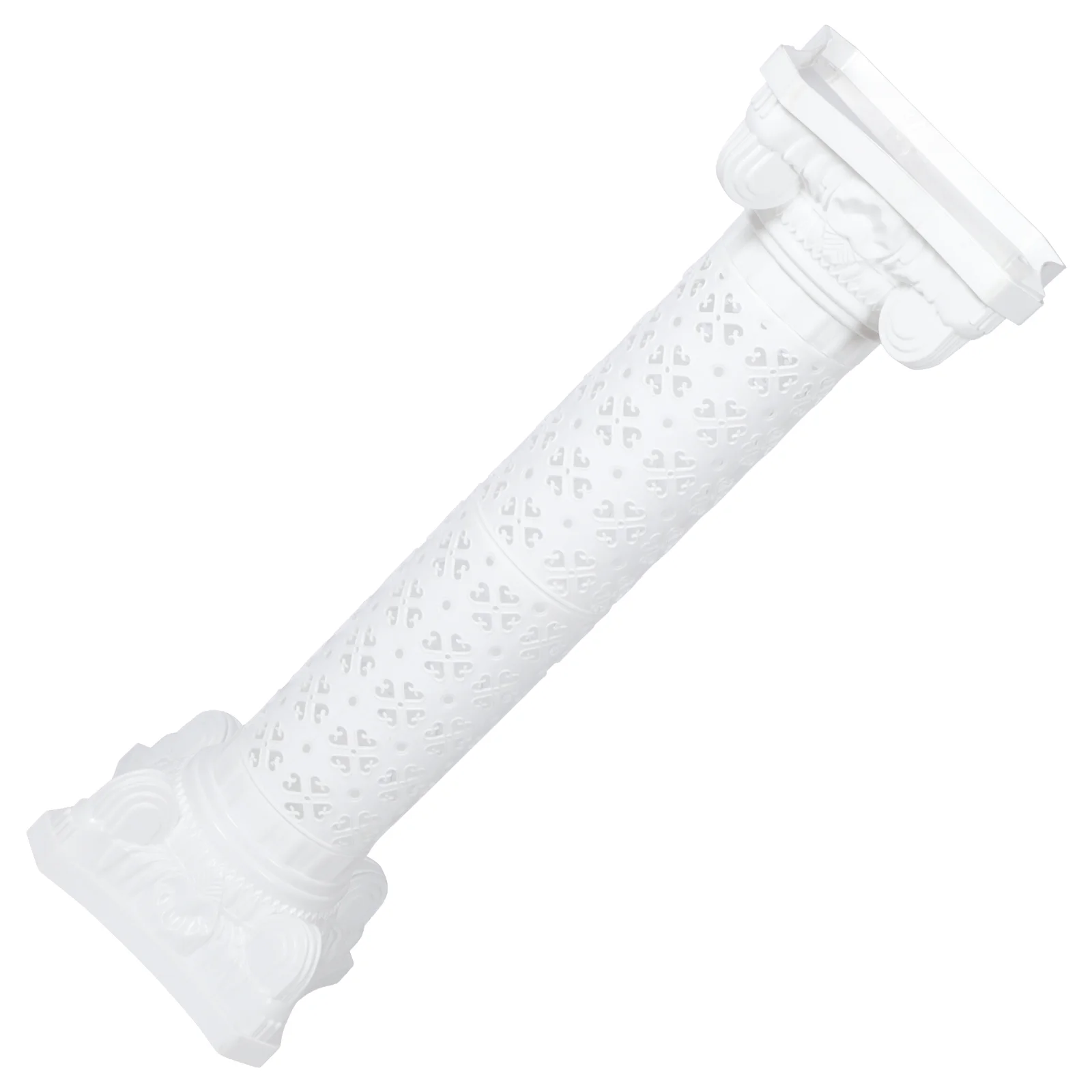 

Roman Column Flower Pot Vintage Home Decor Wedding Flower Pot Bracket Pedestal Planter Plastic Greek Column