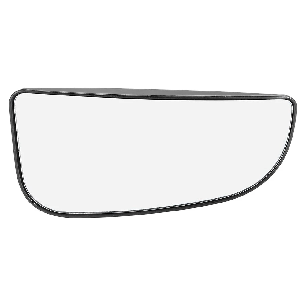 

Passenger/Right Side Rearview Mirror Spotter Glass Lens for Dodge for Ram 1500 2500 3500 4500 5500 2009-2020 68067730AA