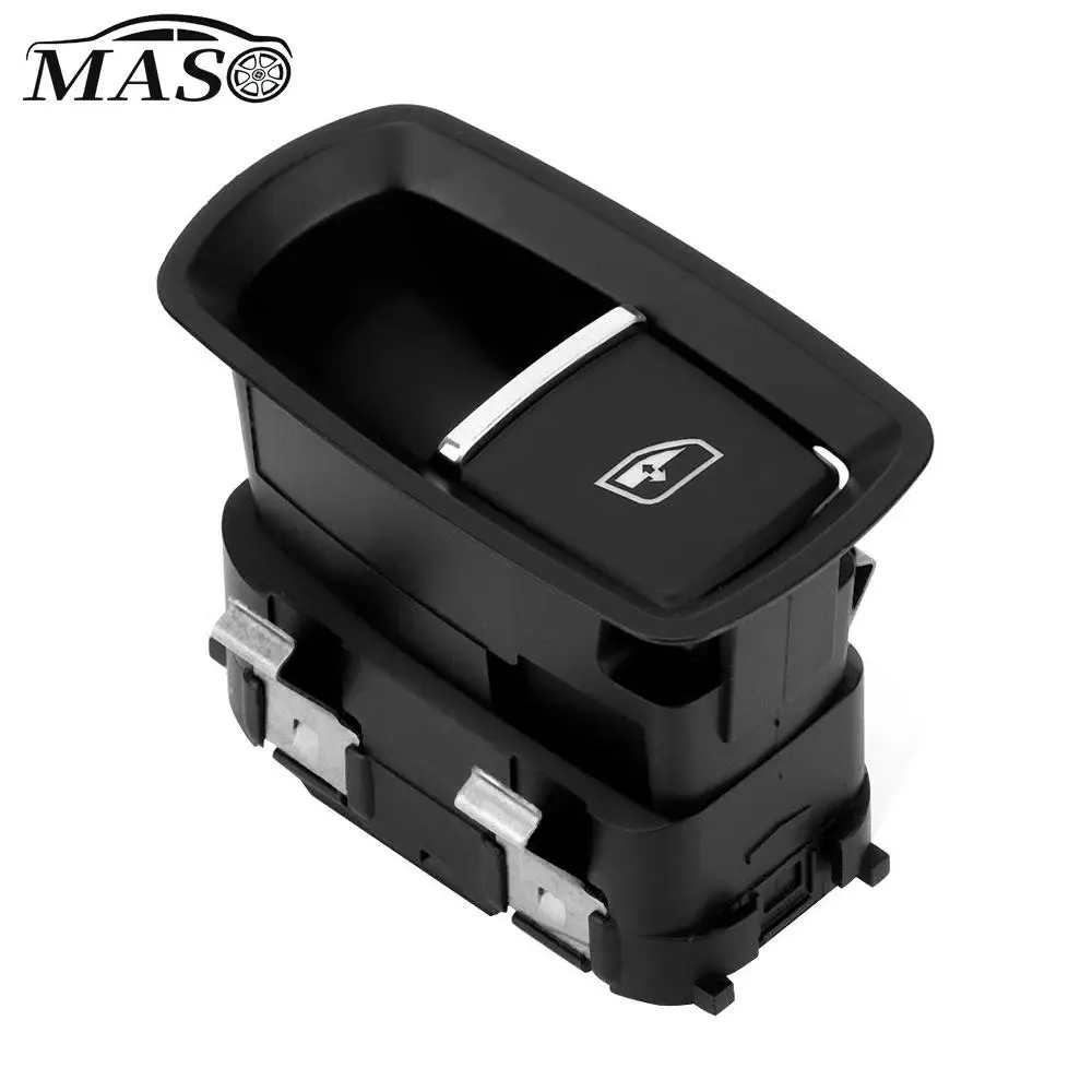 

Passenger Side Electric Power Window Control Switch Button 7PP959855C for PORSCHE 718 911 918 SPYDER PANAMERA CAYENNE MACAN