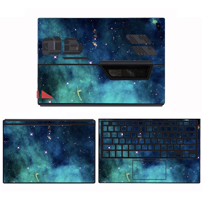 Виниловые наклейки для ASUS ROG Flow Z13 GZ301Z 2022 дюймов окрашенные скины ноутбуков 13 4