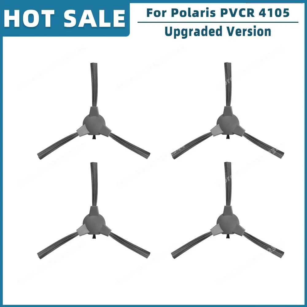 

Запчасти для Polaris PVCR 4105 WI-FI IQ Home Aqua: щетка, фильтр, насадка