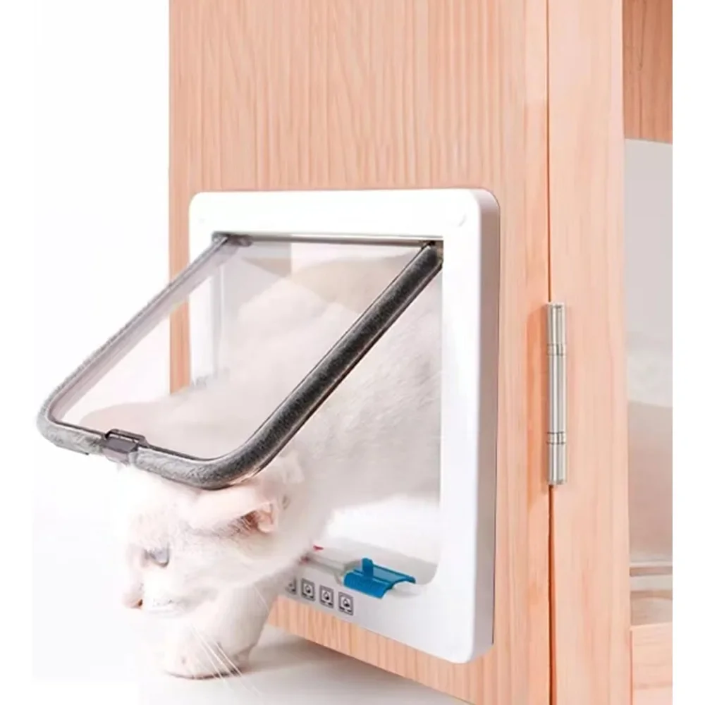 Позиции De Verrouillage Pour Animaux Domestiques Faille M (H X L P) : 20 19x 5 Cm) Öl À Installer T