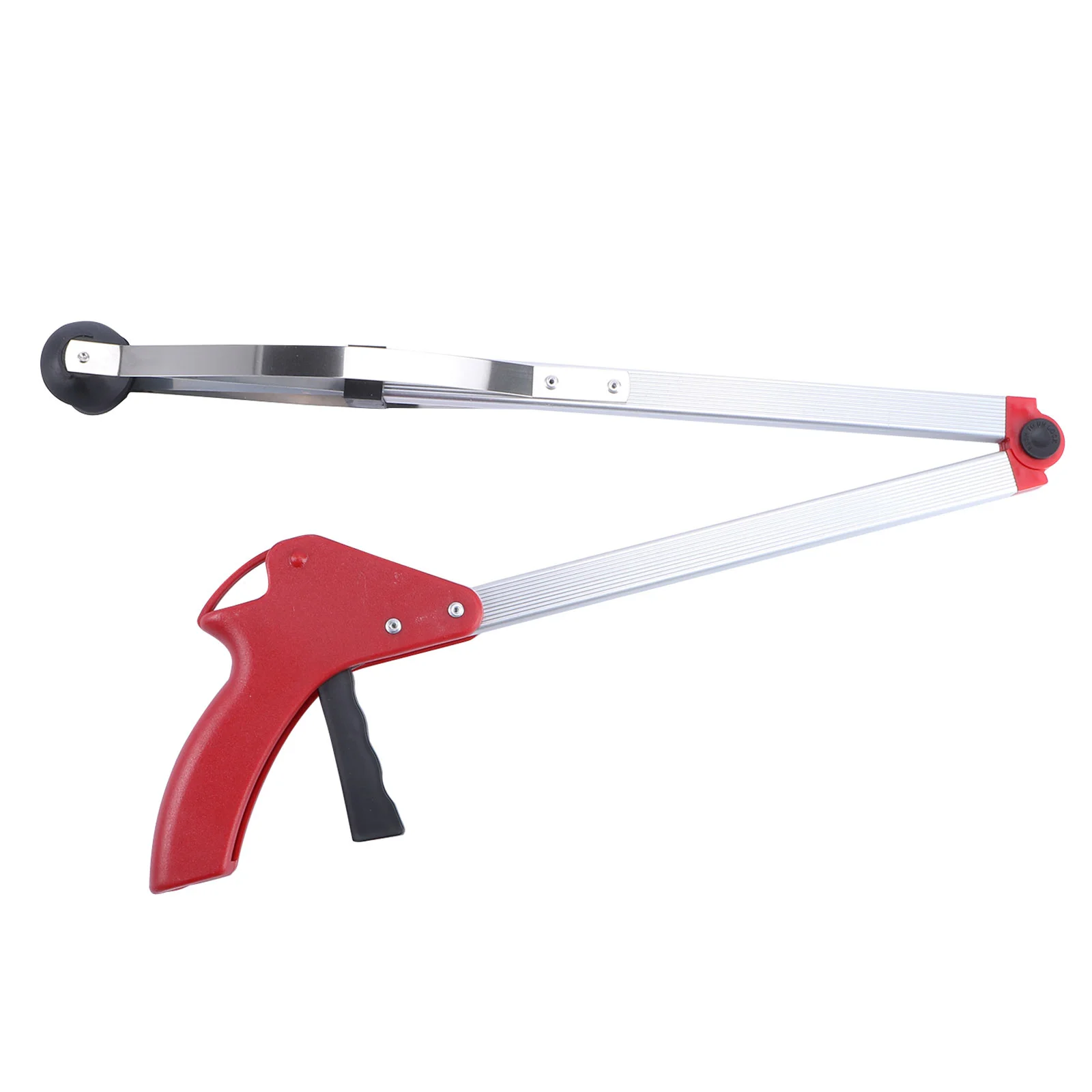 

1Pc Aluminum Alloy Leaves Clip Practical Trash Picker Multipurpose Trash Clamp