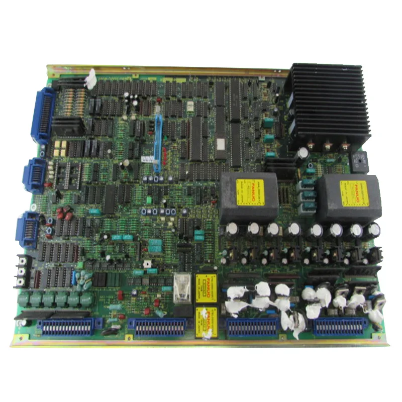 

Fanuc power amplifier board module A16B-1100-0260