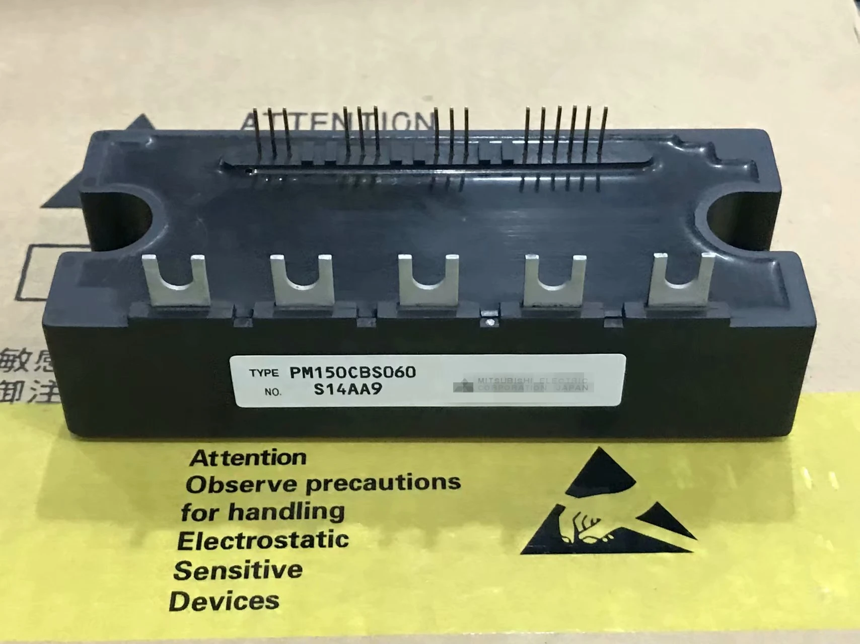 

PM150CBS060 Новинка 100% гарантия качества, 1 шт.