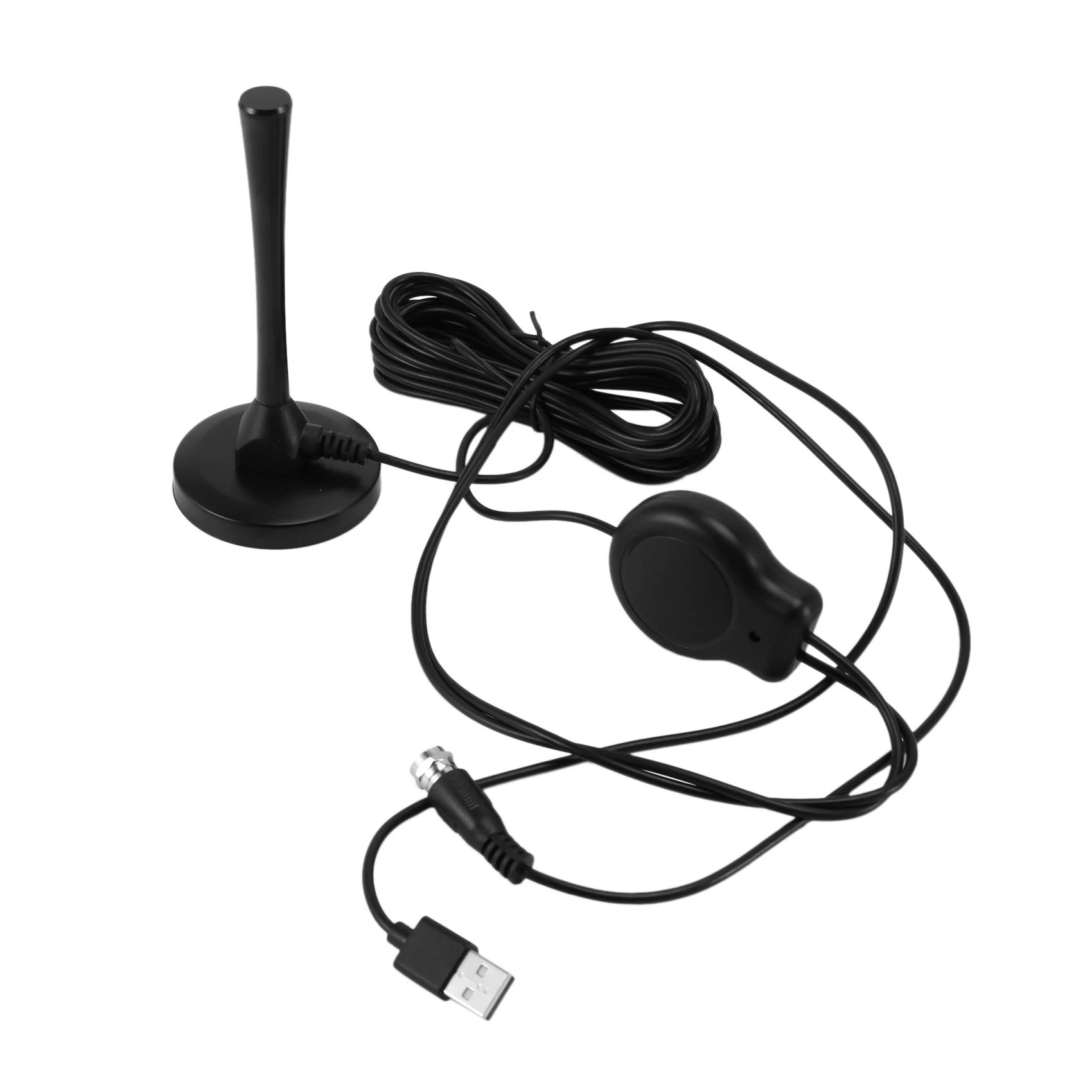 With Amplifier, Long 150 Miles Range Reception Supports 4k 1080p Hdtv Television For Local