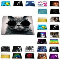wholesale 2022 mousepad new rubber anti slip slim gaming paly mat desk pads fasion print desk pads carpet for world of warcraft