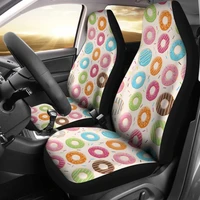 sweet donut car seat coverspack of 2 universal front seat protective cover
