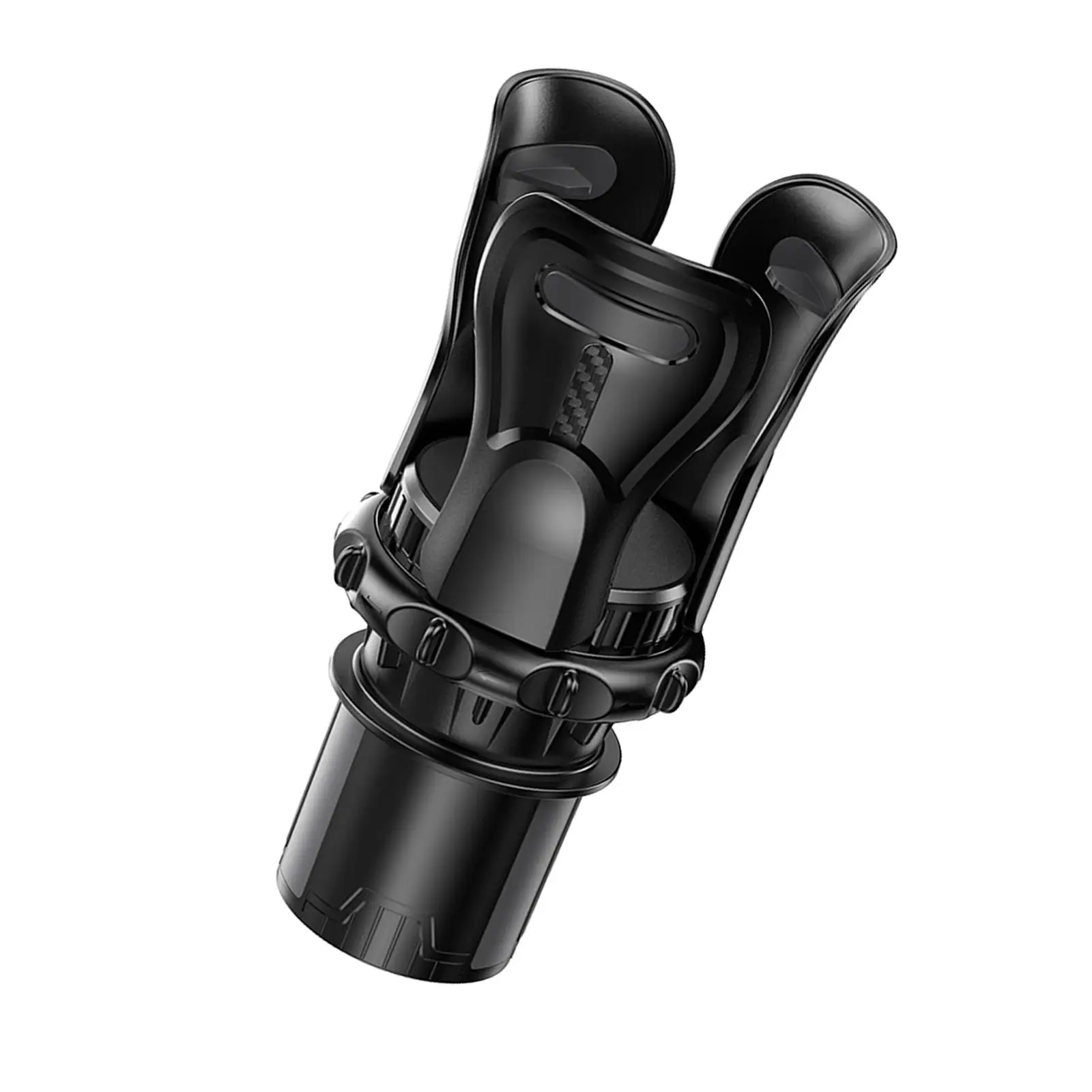 Большой автомобильный подстаканник с расширяемым основанием расширяемый для