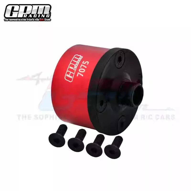 Передняя/Средняя/задняя основа GPM CNC Alu 7075 для TEKNO MT410 2 0 SCT410 TKR5113B Запчасти