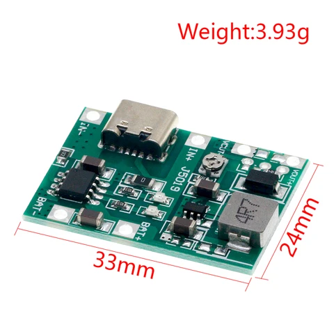 Набор из 10 шт. модулей повышающего преобразователя Quason Module