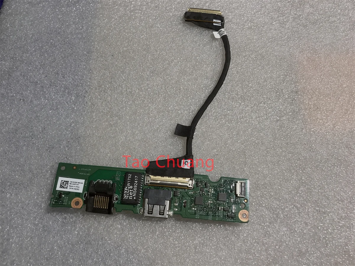 Веб-камера 0K49W1 для DELL Latitude 7510 7520 7470 7480 5480 5580 5488 7280 5289