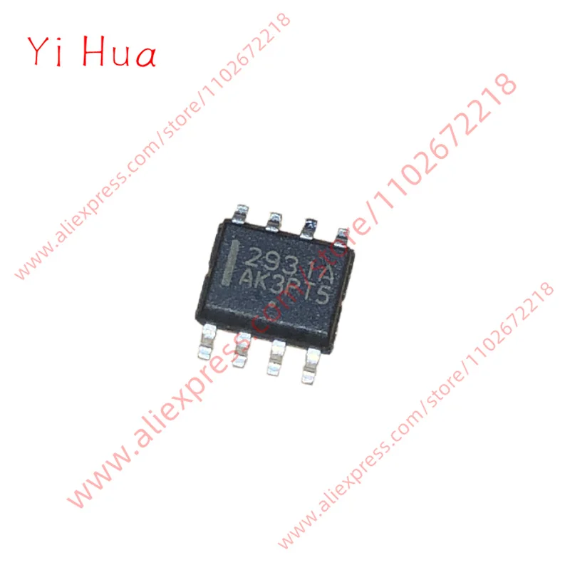 5 шт. новый оригинальный LM2931ADR2G чип регулятора SOP-8 2931A