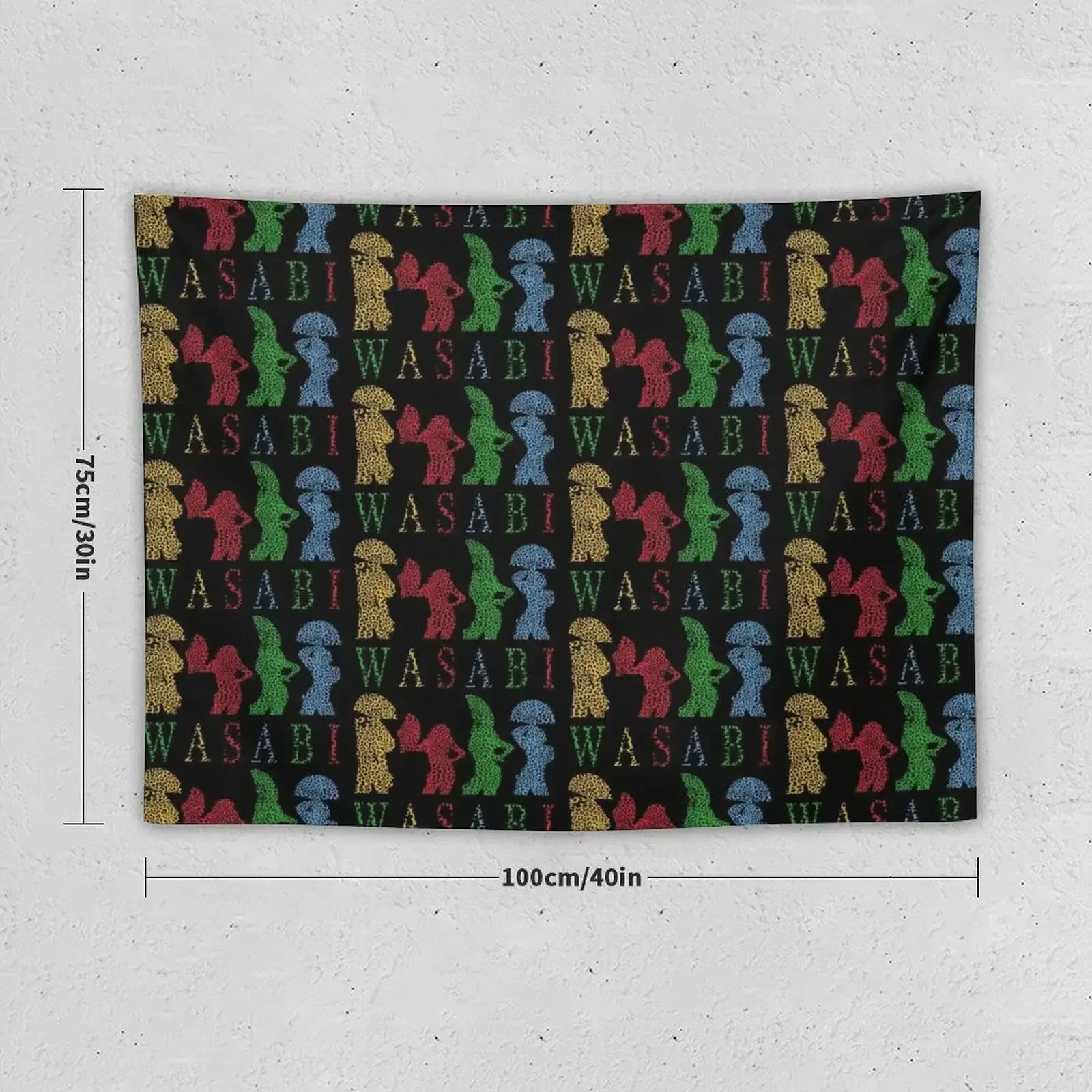 Гобелены Wasabi LM украшения для вашей спальни настенный деко гобелен