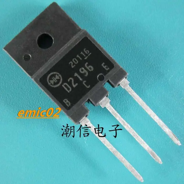 

D2196 2SD2196 15A200V