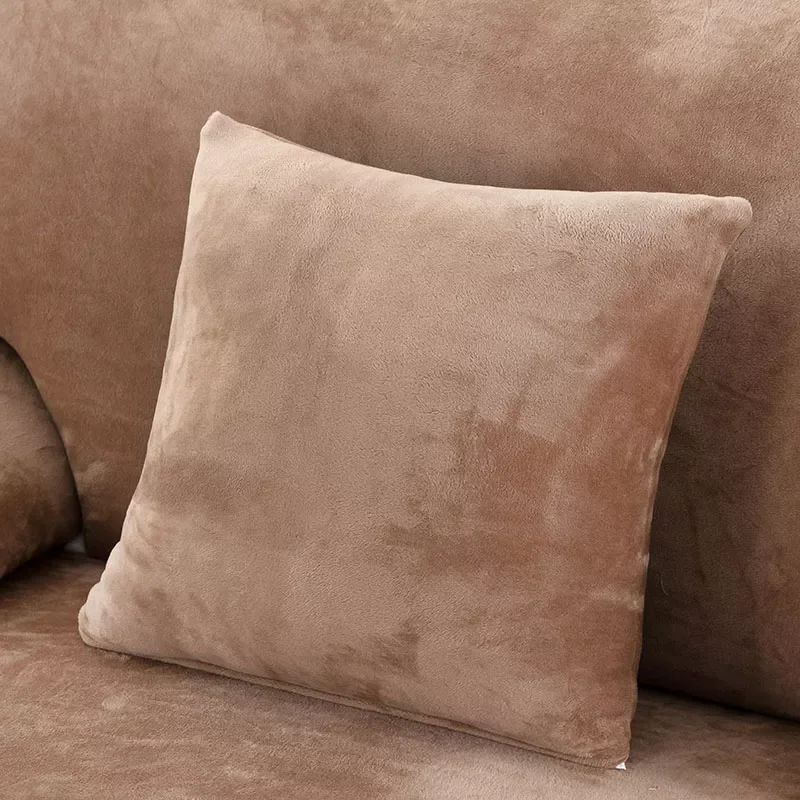 

Plush Pillow Case Cushion Cover 45x45cm