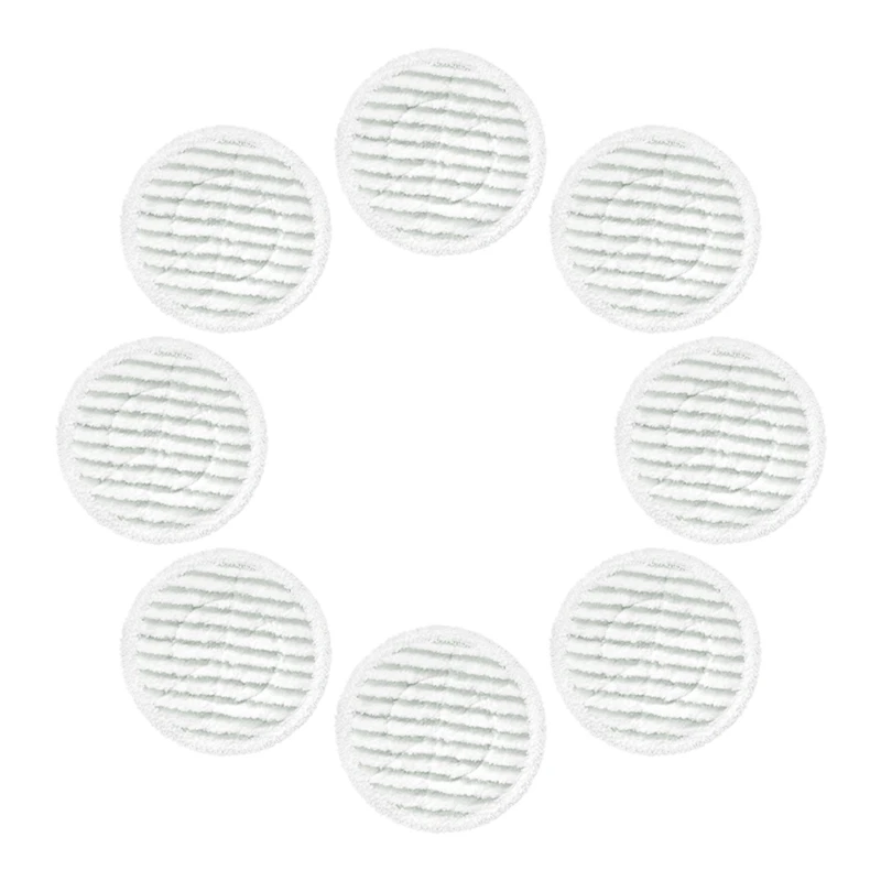 

EAS-сменные накладки для паровой швабры для акулы S7000 серии S7000 S7000AMZ S7001 S7001TGT, Паровая и скраб, универсальная Швабра для чистки